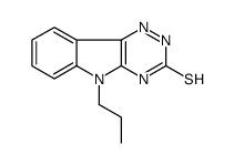 5-Propyl-5H-[1,2,4]triazino[5,6-b]indole-3-thiol picture