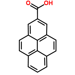 2-羧基芘结构式