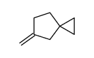 5-Methylenespiro[2.4]heptane结构式