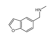 5-Benzofuranmethanamine,N-methyl- picture