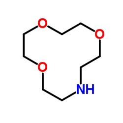 1,4,7-trioxa-10-azacyclododecane picture