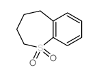 2$l^{6}-thiabicyclo[5.4.0]undeca-7,9,11-triene 2,2-dioxide结构式