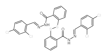 CAS# 5398-51-6结构式