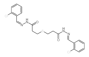 5436-13-5 structure