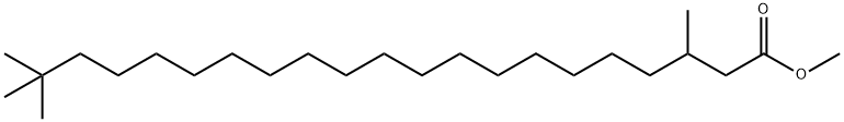 3,20,20-Trimethylhenicosanoic acid methyl ester picture