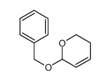 6-BENZYLOXY-3,6-DIHYDRO-2H-PYRAN structure