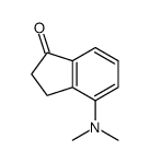 4-(dimethylamino)-2,3-dihydroinden-1-one图片