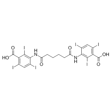 胆影酸结构式