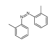 cis-2,2'-Dimethylazobenzene Structure