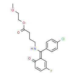 ferrimycin结构式