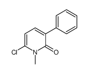 6-Chloro-1-Methyl-3-phenylpyridin-2(1H)-one图片