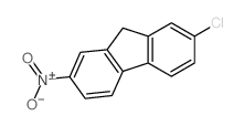 9H-Fluorene,2-chloro-7-nitro- picture