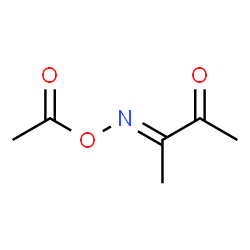 2,3-Butanedione, mono(O-acetyloxime), (E)- (9CI) picture