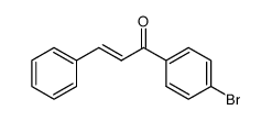 4-bromochalcone Structure