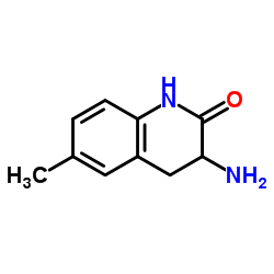 2(1H)-Quinolinone,3-amino-3,4-dihydro-6-methyl-(9CI) picture