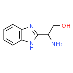 1H-Benzimidazole-2-ethanol,-bta--amino- picture