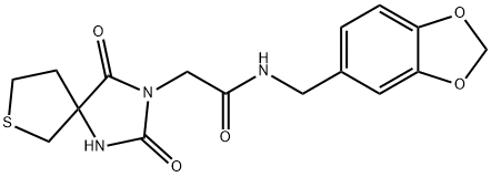 WAY-638641 structure