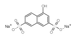 1-Naphthol-3,6-disulfonic acid, sodium salt picture