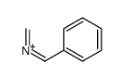 benzylidene(methylidene)azanium结构式