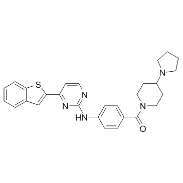 IKK-16 Structure