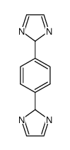 1,4-bis(imidazole)benzene Structure