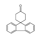 spiro[cyclohexane-4,9'-fluorene]-1-one结构式