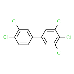 多氯联苯1262结构式