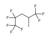 1,1,1,2,2,5,5,5-octafluoro-4-iodopentane Structure