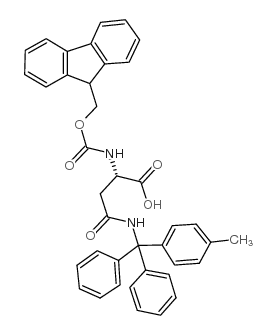 Fmoc-Asn(Mtt)-OH picture