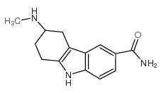 frovatriptan Structure