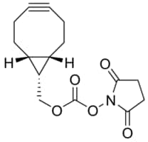 (1R,8S,9s)-Bicyclo[6.1.0]non-4-yn-9-ylmethyl N-succinimidyl carbonate picture