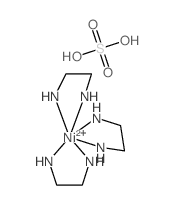 Tris(ethylenediamine)nickel(II) sulfate picture