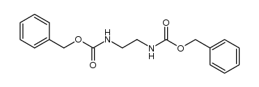 乙烷-1,2-二基二氨基甲酸二苄酯图片