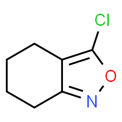 2,1-Benzisoxazole,3-chloro-4,5,6,7-tetrahydro-(9CI) picture