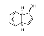 endo-endo-tricyclo[5.2.1.02,6]dec-4-ene-3-ol Structure