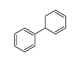 1-Phenyl-2,4-cyclohexadiene结构式