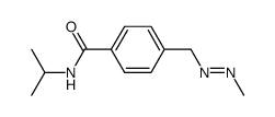 azoprocarbazine结构式