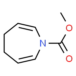 1H-Azepine-1-carboxylicacid,4,5-dihydro-,methylester(9CI) picture