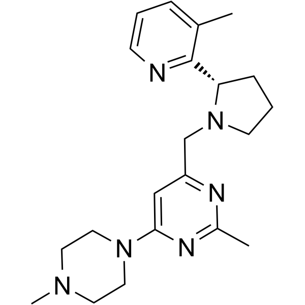 CXCR4 antagonist 6 Structure