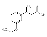 Benzenepropanoic acid, ba-amino-3-ethoxy- (9CI)结构式