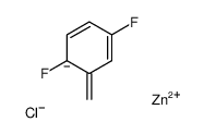 chlorozinc(1+),1,4-difluoro-2-methanidylbenzene picture