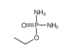 diaminophosphoryloxyethane Structure