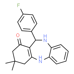 WAY-300176 Structure