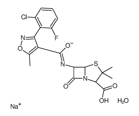 Floxacillinsodium picture