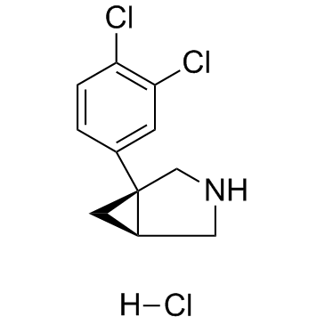 盐酸阿米替林结构式