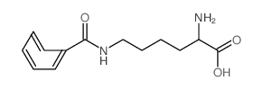 lysine, N6-benzoyl- picture