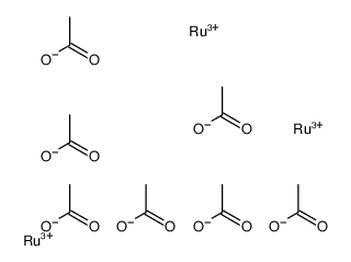 Ruthenium(III) cation heptaacetate picture