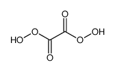 Oxalic acid Structure