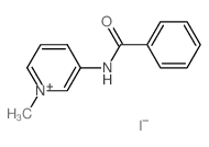 N-(1-methylpyridin-5-yl)benzamide structure