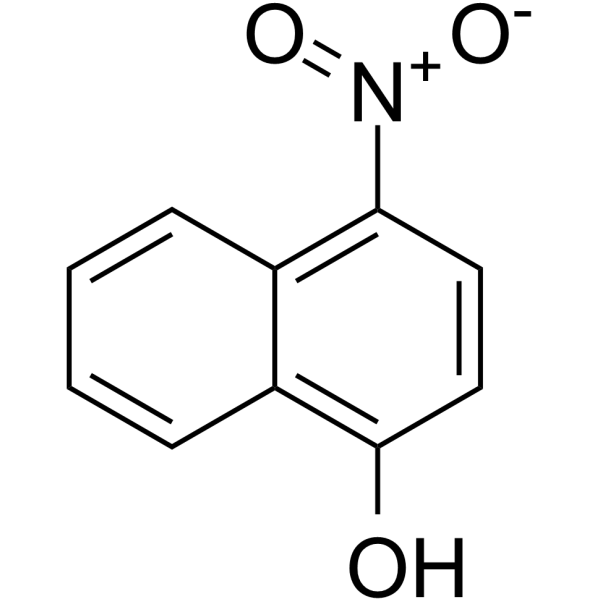 4-Nitro-1-naphthol picture